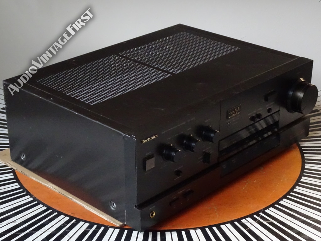 SUV650 AudioVintageFirst